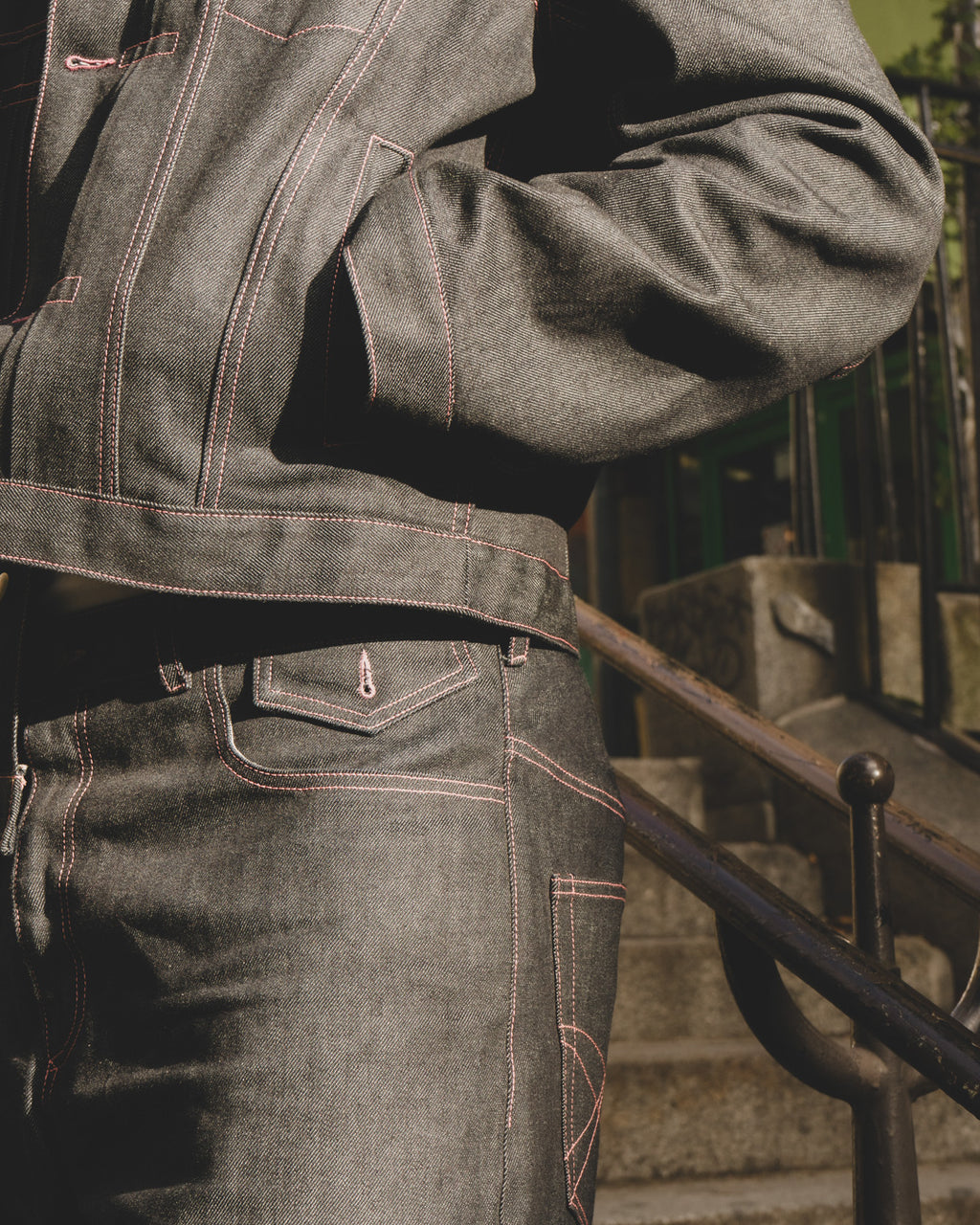 Trucker Jacket