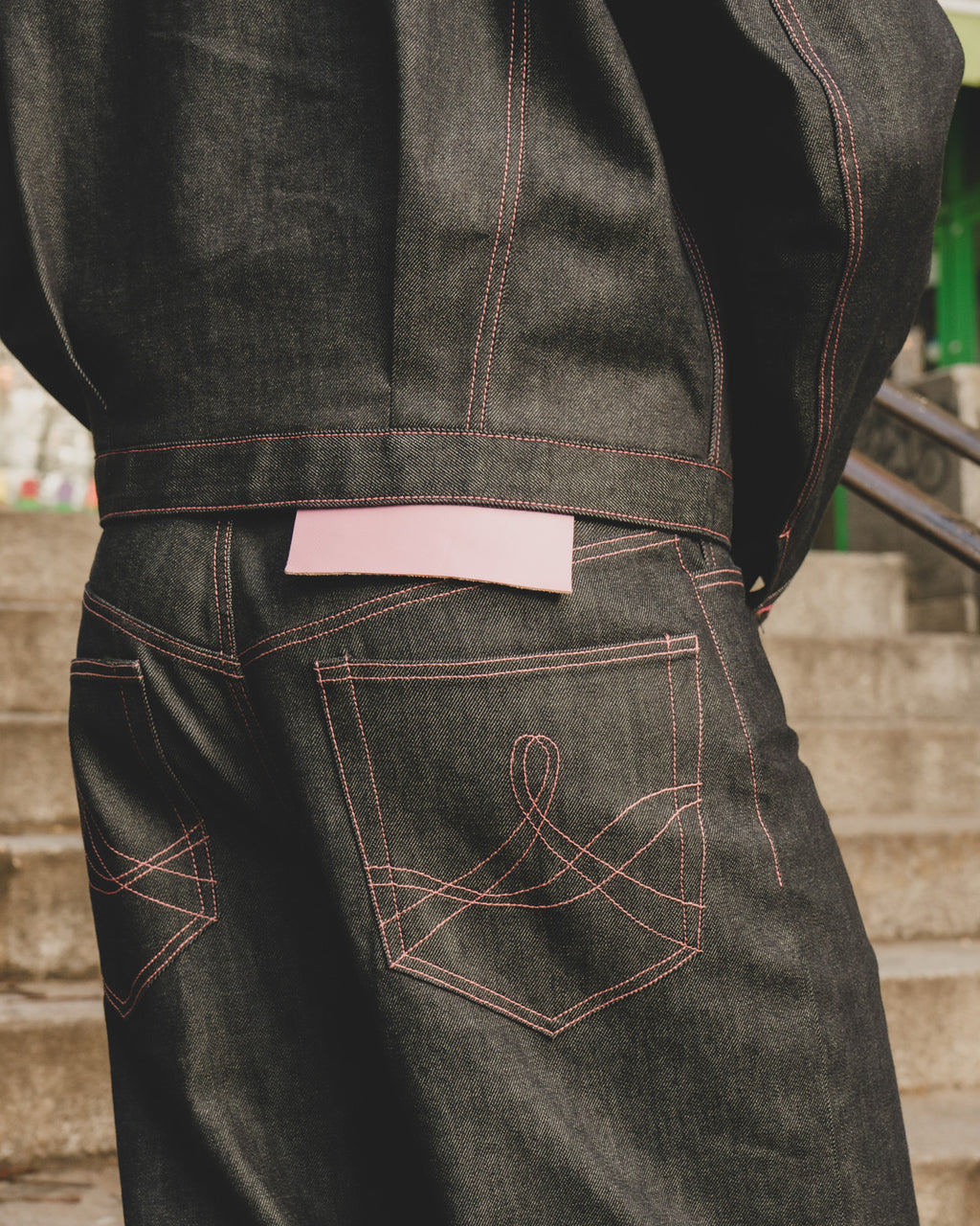 Trucker Jacket