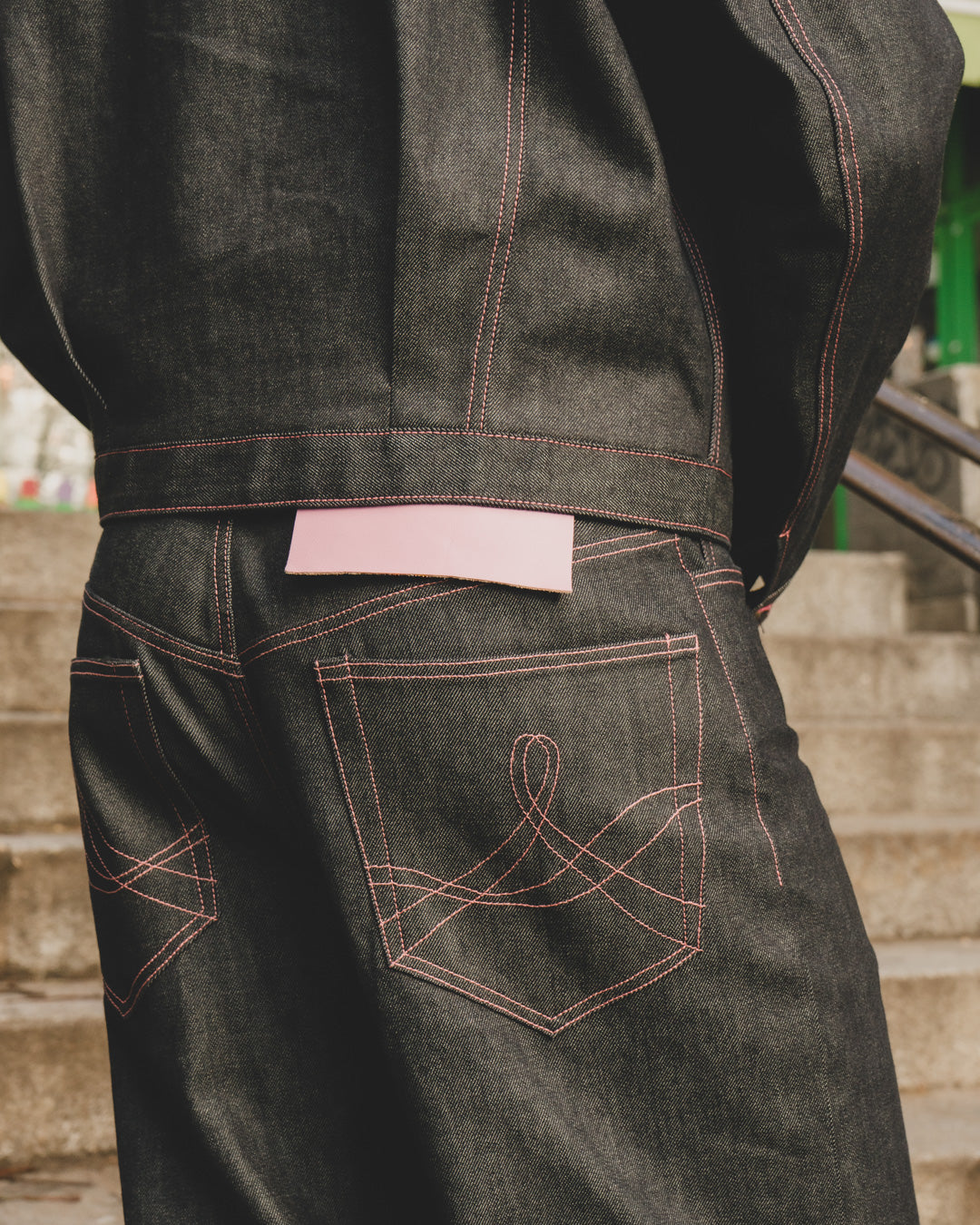 Trucker Jacket