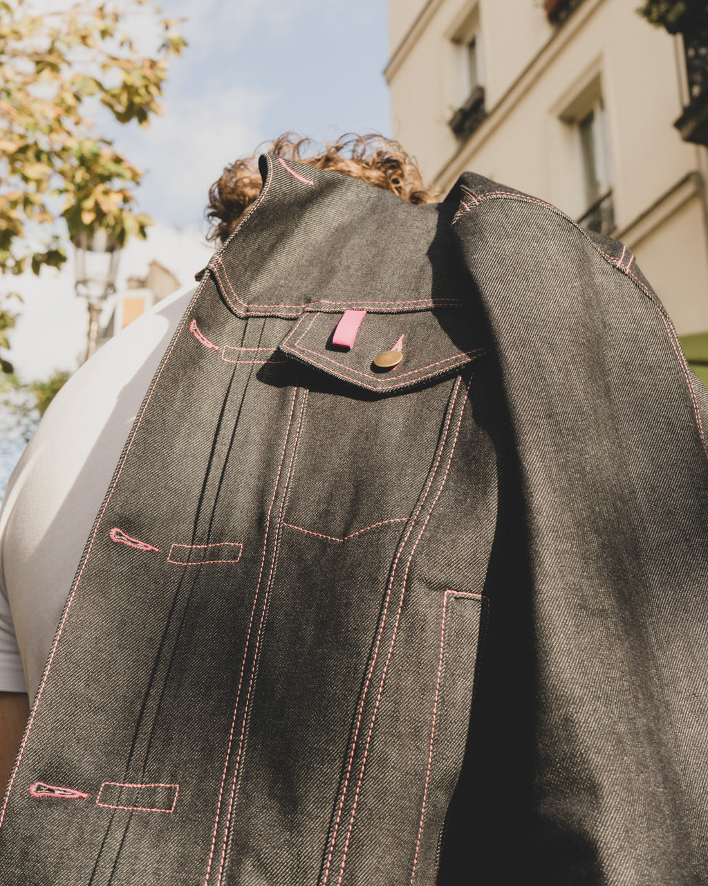 Trucker Jacket