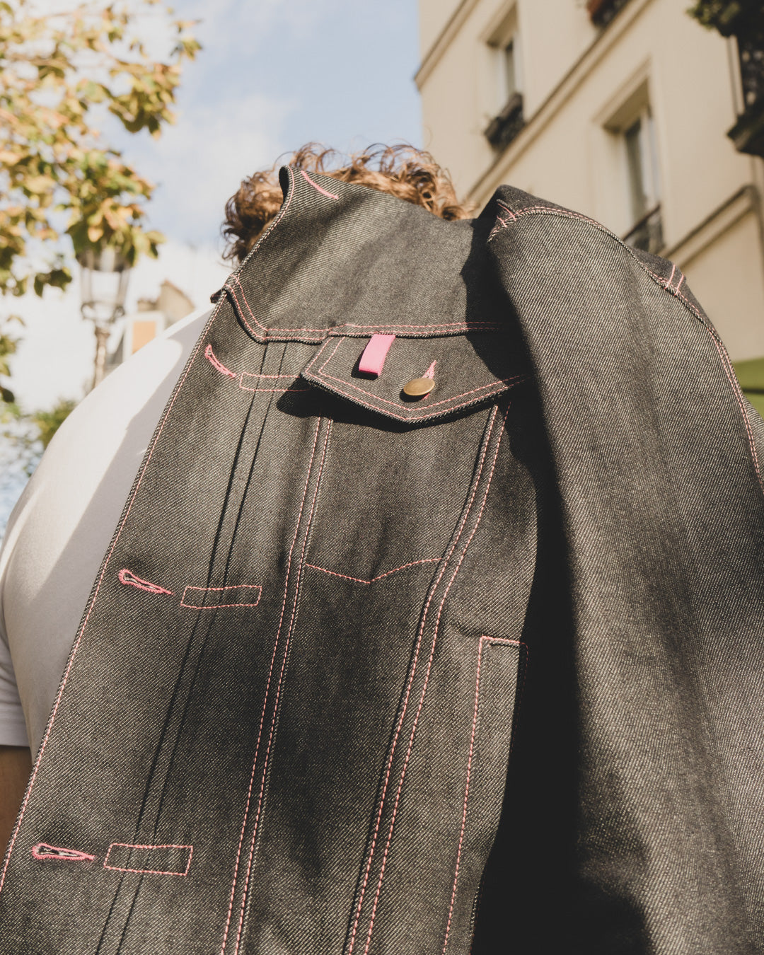 Trucker Jacket