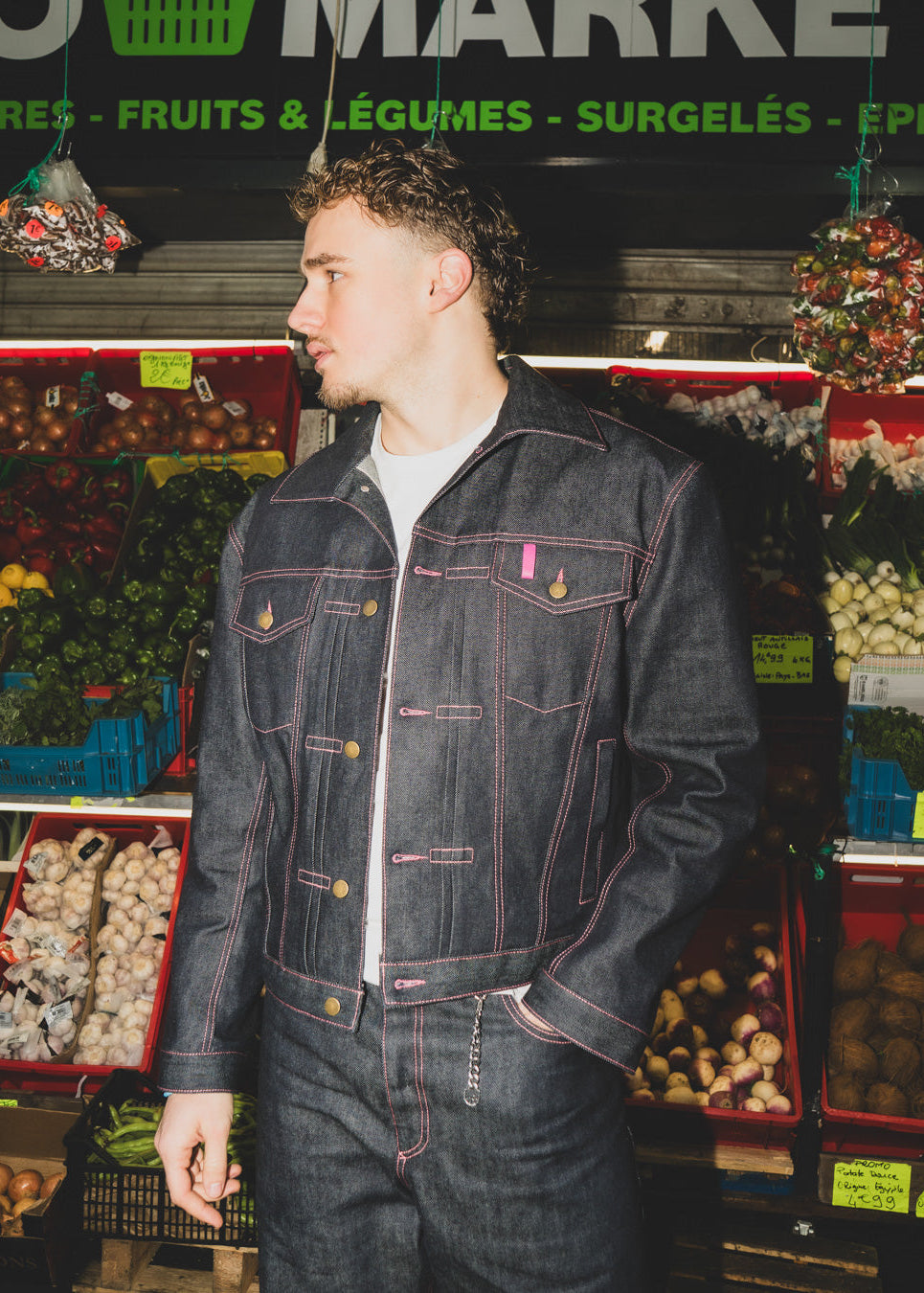 Trucker Jacket