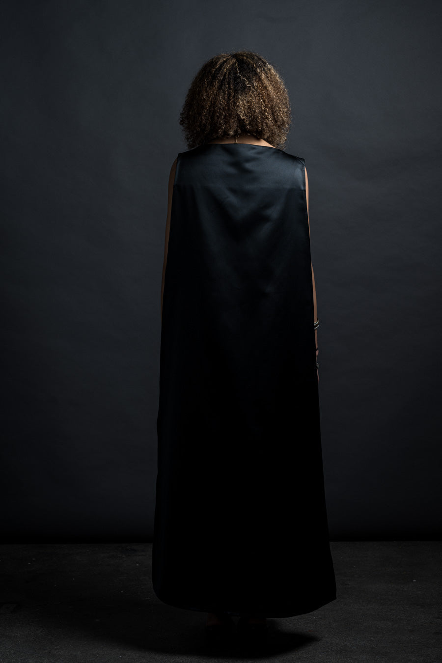 Cape Dress